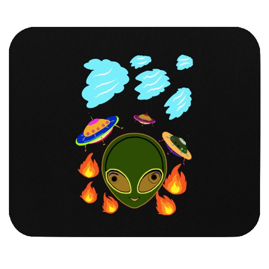 ALIEN Mouse Pads