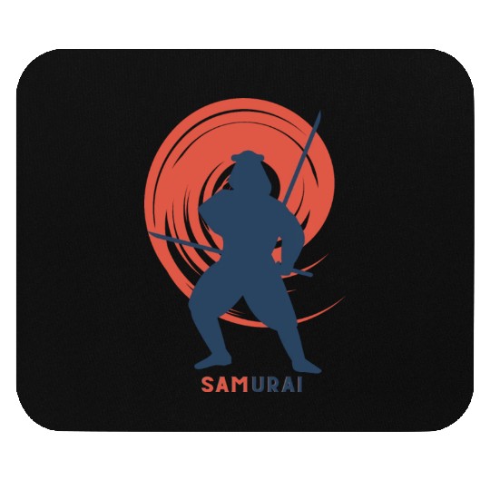 Samurai Mouse Pads