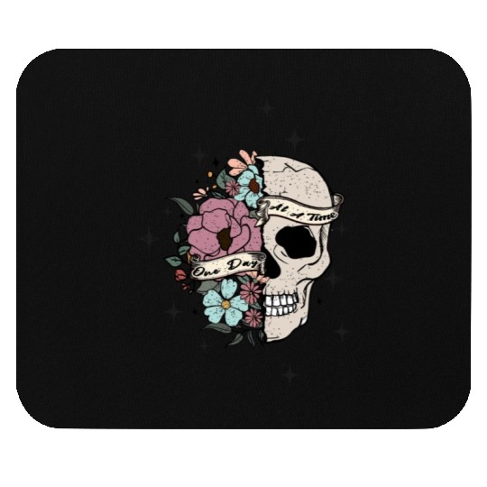 Mental Health Anxiety Awareness Mouse Pads