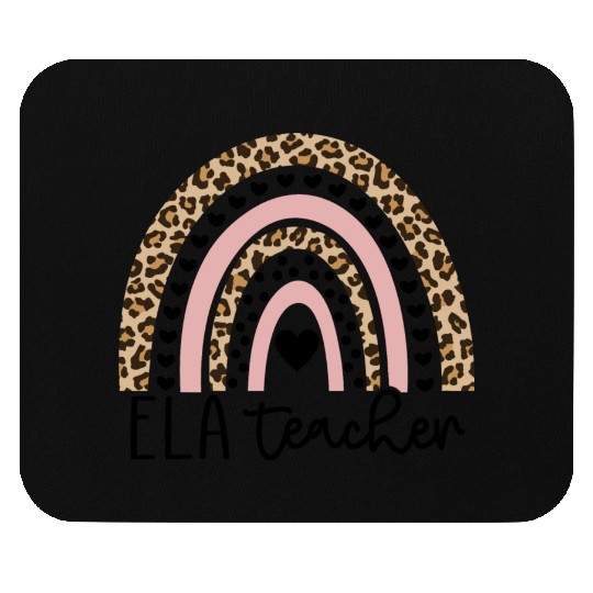 English Language Arts ELA Teacher Appreciation Mouse Pads
