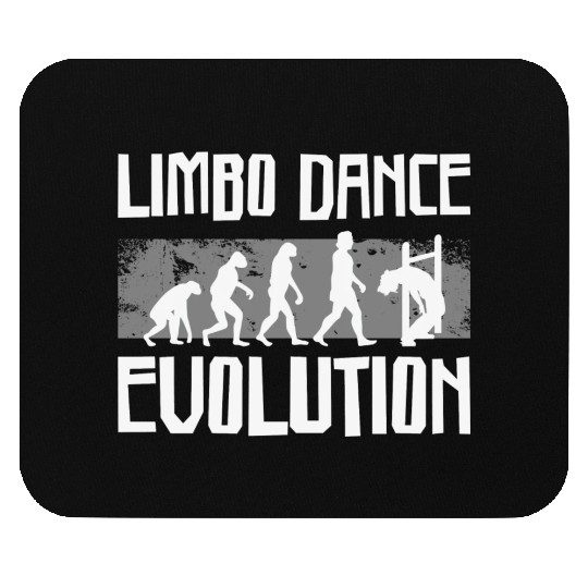 Limbo Dance Evolution Dancer Mouse Pads