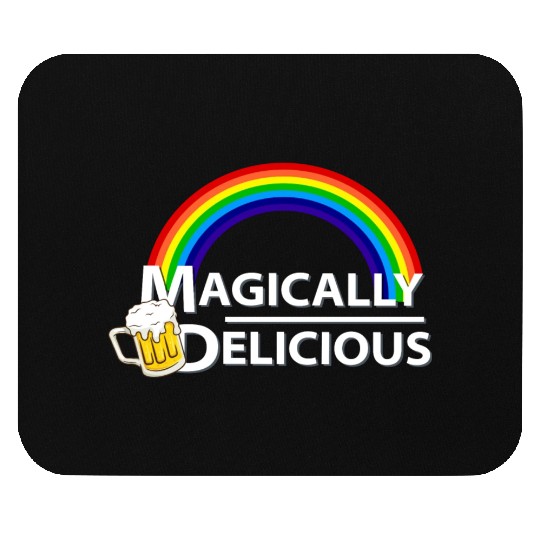 Magically Delicious Mouse Pads
