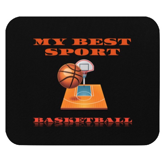 Gift For Lovers American College Basketball League Mouse Pads