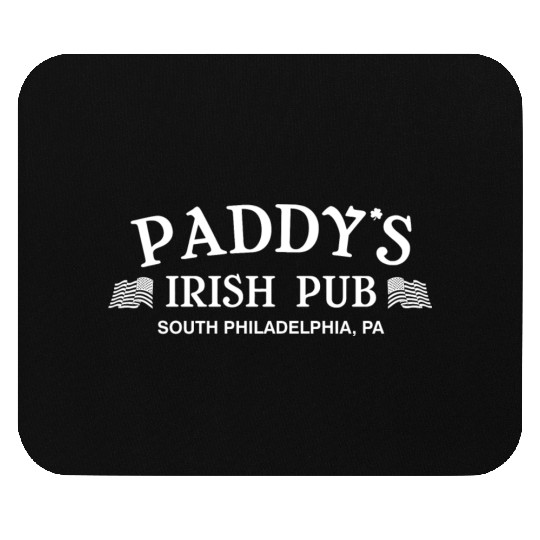 Paddy’s Irish Pub South Philadelphia Mouse Pads
