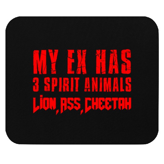 Divorce Party Ex Wife Divorced Women Mouse Pads