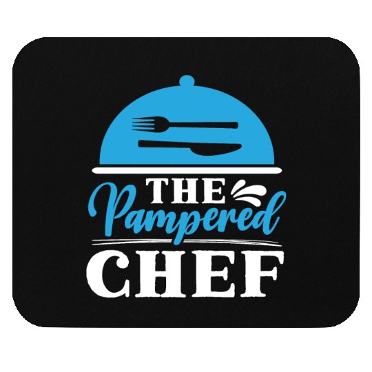 Culinary Gangster Pastry Chef Cooking Culinary Mouse Pads