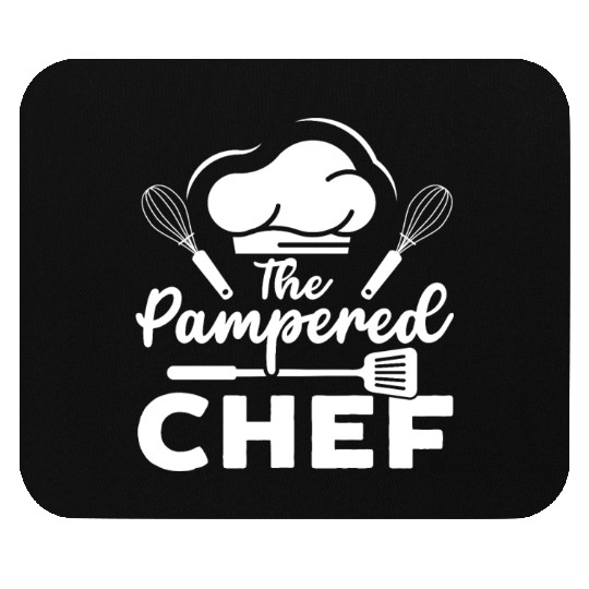 Culinary Gangster Pastry Chef Cooking Culinary Mouse Pads