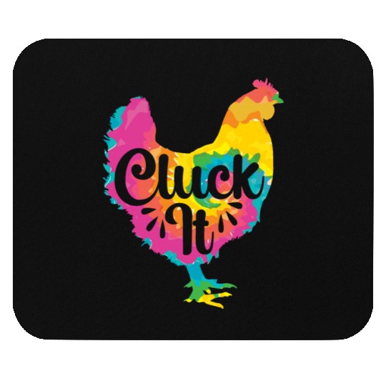Chicken Farmer Chicken Whisperer Farm Animal Mouse Pads
