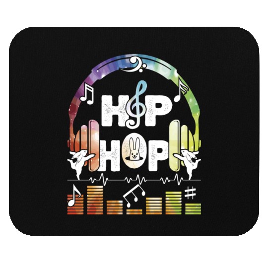 Hip Hop Headphones and Easter Mouse Pads