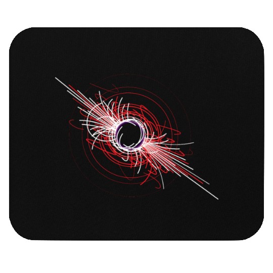 Future Physicist Particle Electron Neutron Physics Mouse Pads