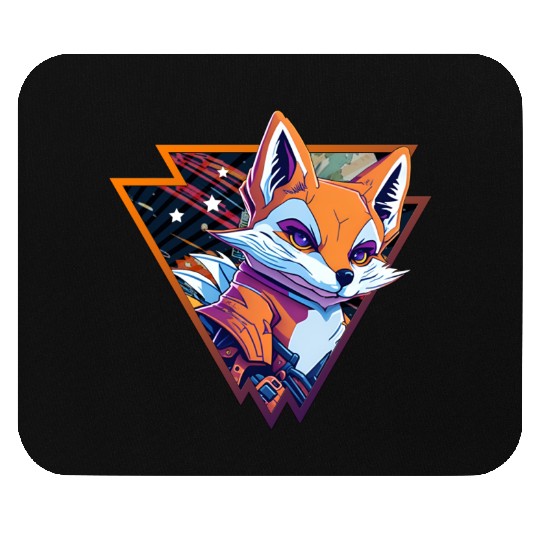CYBER FOX Mouse Pads