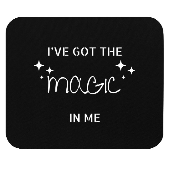 Unleash the magic Mouse Pads's inner processing