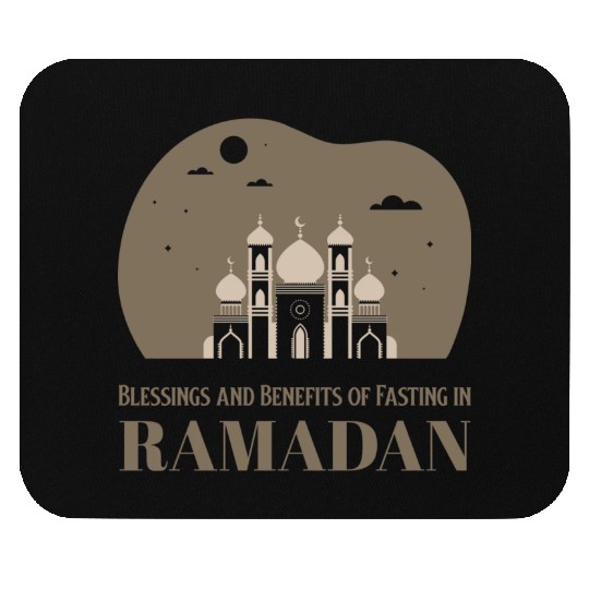 Ramadan Mouse Pads
