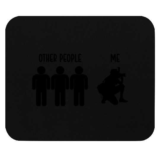 Funny Camera photography quote gift Mouse Pads