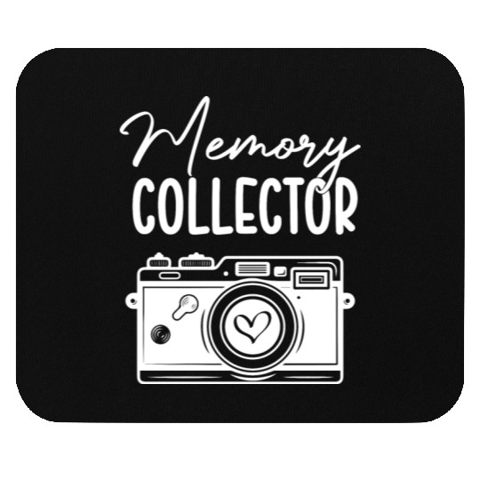 Funny Camera photography quote gift Mouse Pads