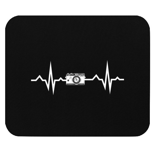 Funny Camera photography quote gift Mouse Pads