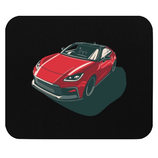 Japanese Car 86 Mouse Pads
