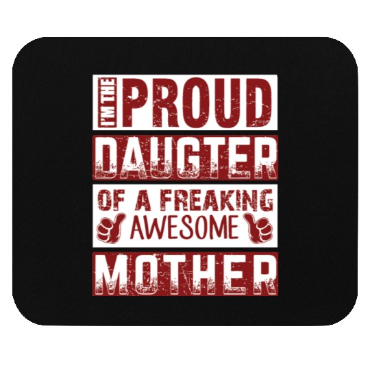 Son in law Mother in law Mouse Pads