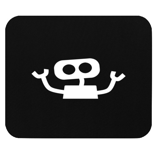 Robot Design Mouse Pads