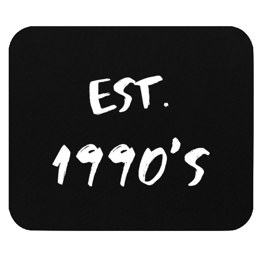 Est. 1990's Mouse Pads