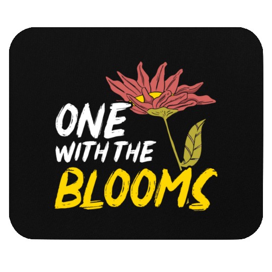 Cottagecore Mushroom Aesthetic Nature Conservation Mouse Pads