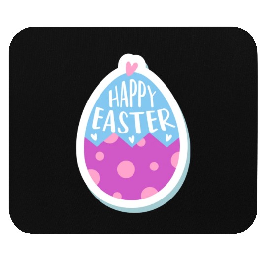 happy easter day | easter Monday | easter Sunday Mouse Pads