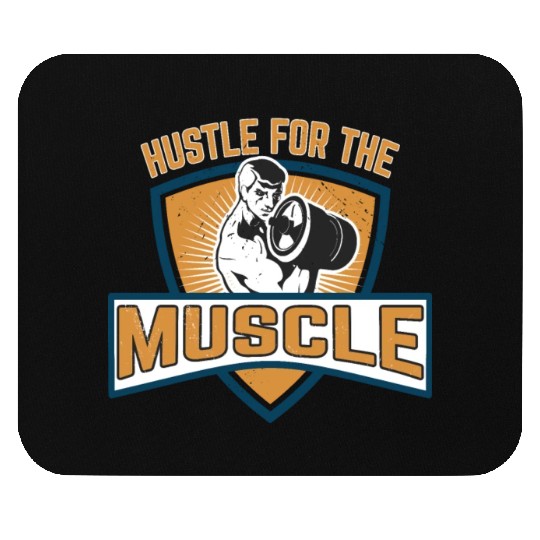 MUSCLE Mouse Pads