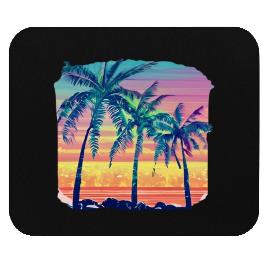 Summer design. Mouse Pads