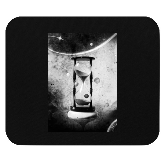Celestial Hourglass Mouse Pads