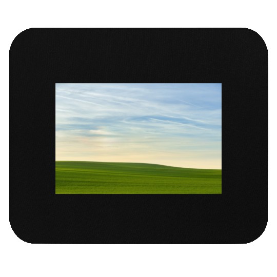 Peaceful Serenity In Nature Mouse Pads