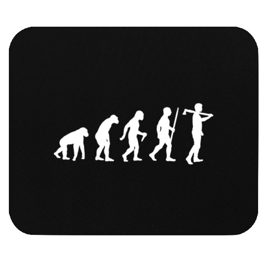 Axe Evolution Mouse Pads