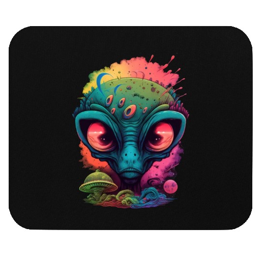They're already among us Mouse Pads