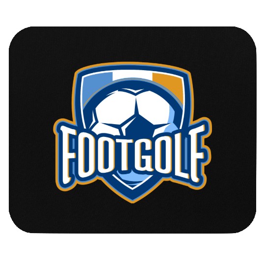 Footgolf Ball Sports Mouse Pads