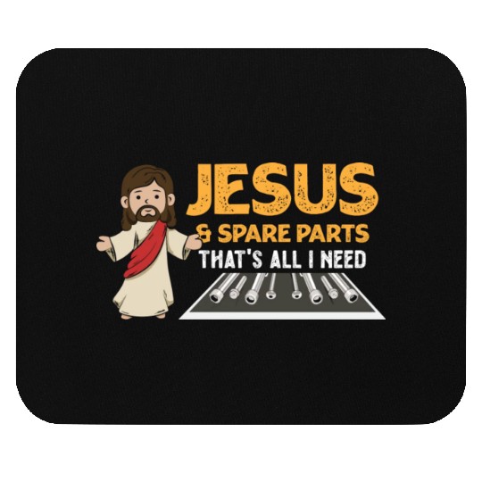 Aircraft Engineering Design for an Aviation Tech Mouse Pads