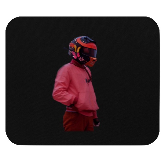 Frank Ocean butterfly Mouse Pads