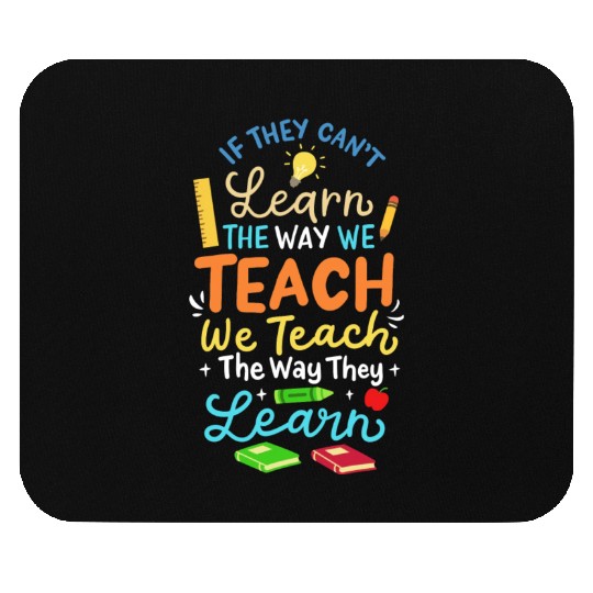 SPED Teacher Sped Educator Special Education Mouse Pads