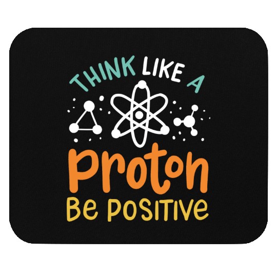 Science Physics Chemistry Mouse Pads