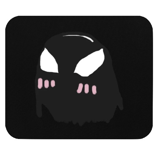 cute venom Mouse Pads