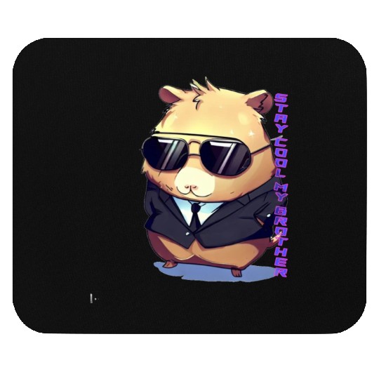 "MASBRO" Capybara Mouse Pads