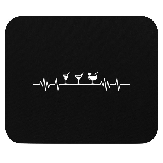 Cocktail Mouse Pads