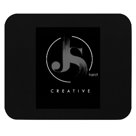 JS CREATIVE GREY Mouse Pads