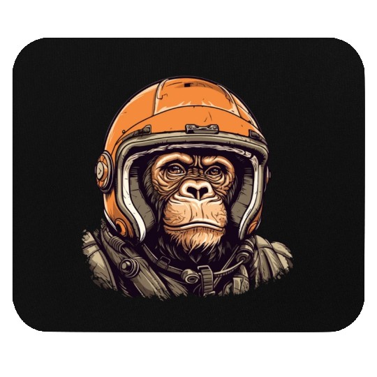 Racing Ape Mouse Pads