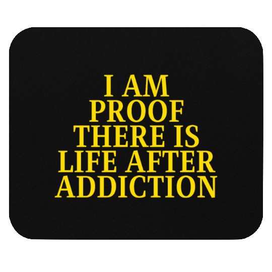 Novelty Uplifting Message Inspirational Inspiring Mouse Pads