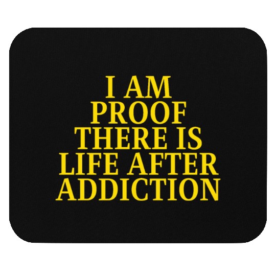 Novelty Uplifting Message Inspirational Inspiring Mouse Pads