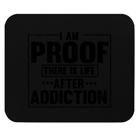 Novelty Uplifting Message Inspirational Inspiring Mouse Pads