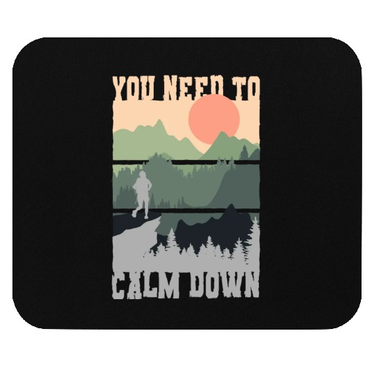 Cute Chicks Dig Me Easter Mouse Pads