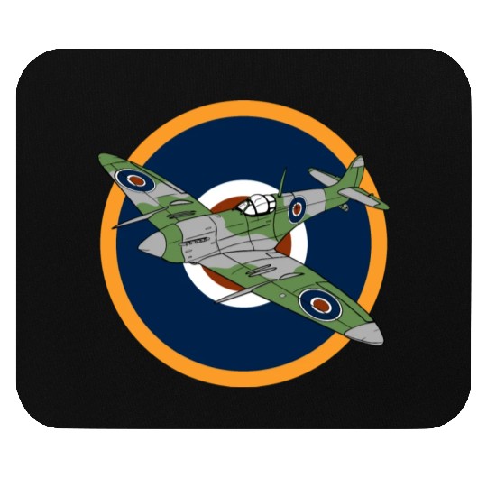 Spitfire Mouse Pads