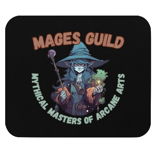 Mages Guild, Mythical Arcane Mouse Pads