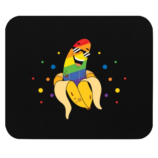 Gay Rights Rainbow Pride Month LGBTQ Gay Pride Mouse Pads