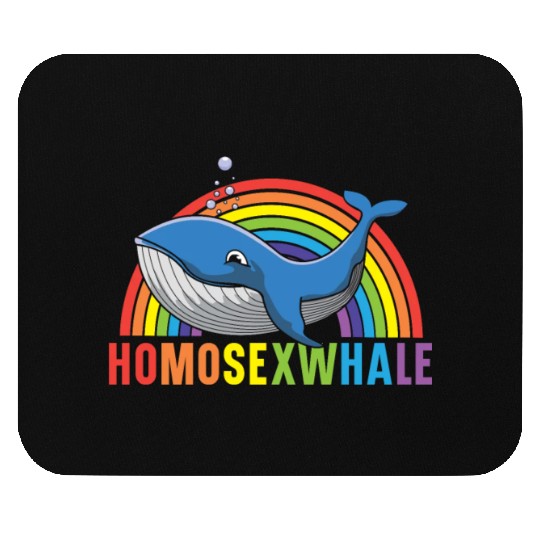 Gay Rights Rainbow Pride Month LGBTQ Gay Pride Mouse Pads